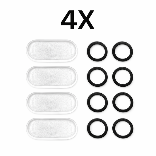 4 Filter Set (4 month supply)